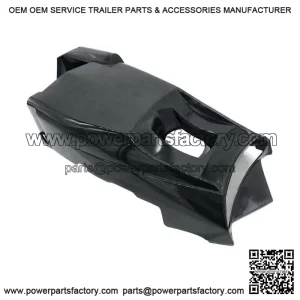 Black Rear Tail Light Cover for 2006-2021 Yamaha RAPTOR 700 700R YFM700R