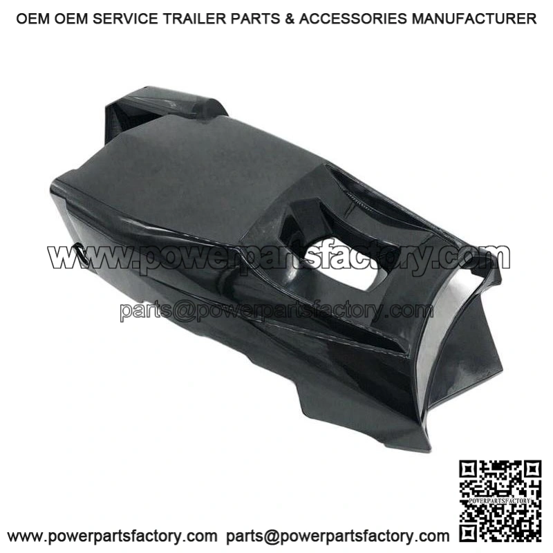 Black Rear Tail Light Cover for 2006-2021 Yamaha RAPTOR 700 700R YFM700R