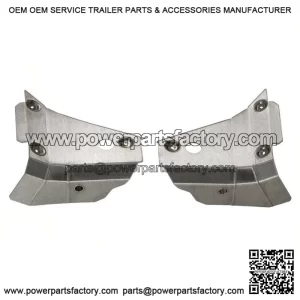Front Aluminum A-Arm Guards for 2014-2025 Yamaha GRIZZLY 700 YFM700F YFM