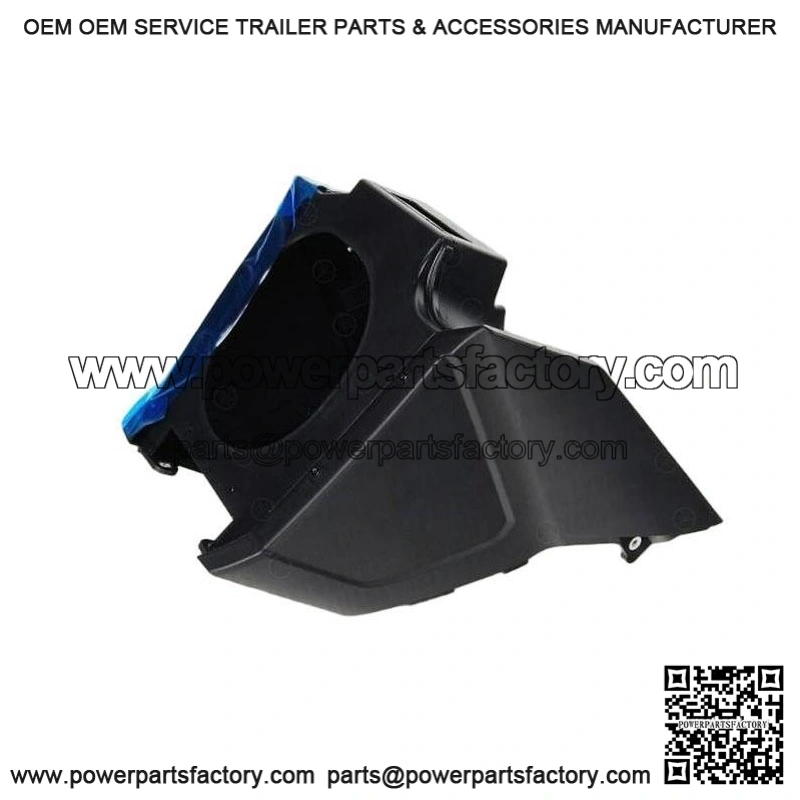Air Box Filter Case Assembly for 2015-2021 Yamaha YZ125 YZ250 YZ 125 250 X