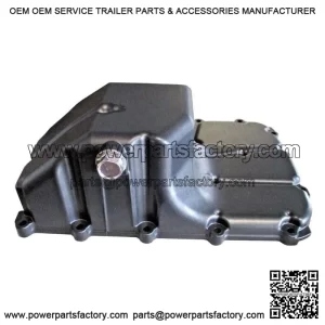 Oil Pan w/ Gasket Strainer Cover for 2021-2023 Yamaha MT09 MT-09 MT 09 TRACER