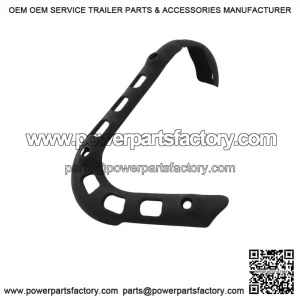Exhaust Pipe Guard Protector Assy for 1981-2023 Yamaha PW50 PW 50 Y-ZINGER