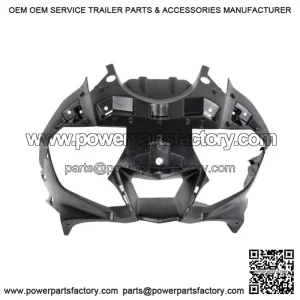 Front Headlight Cowling Mask BS7-F835G-00-00 for 2019-2024 Yamaha YZFR3 YZF R3