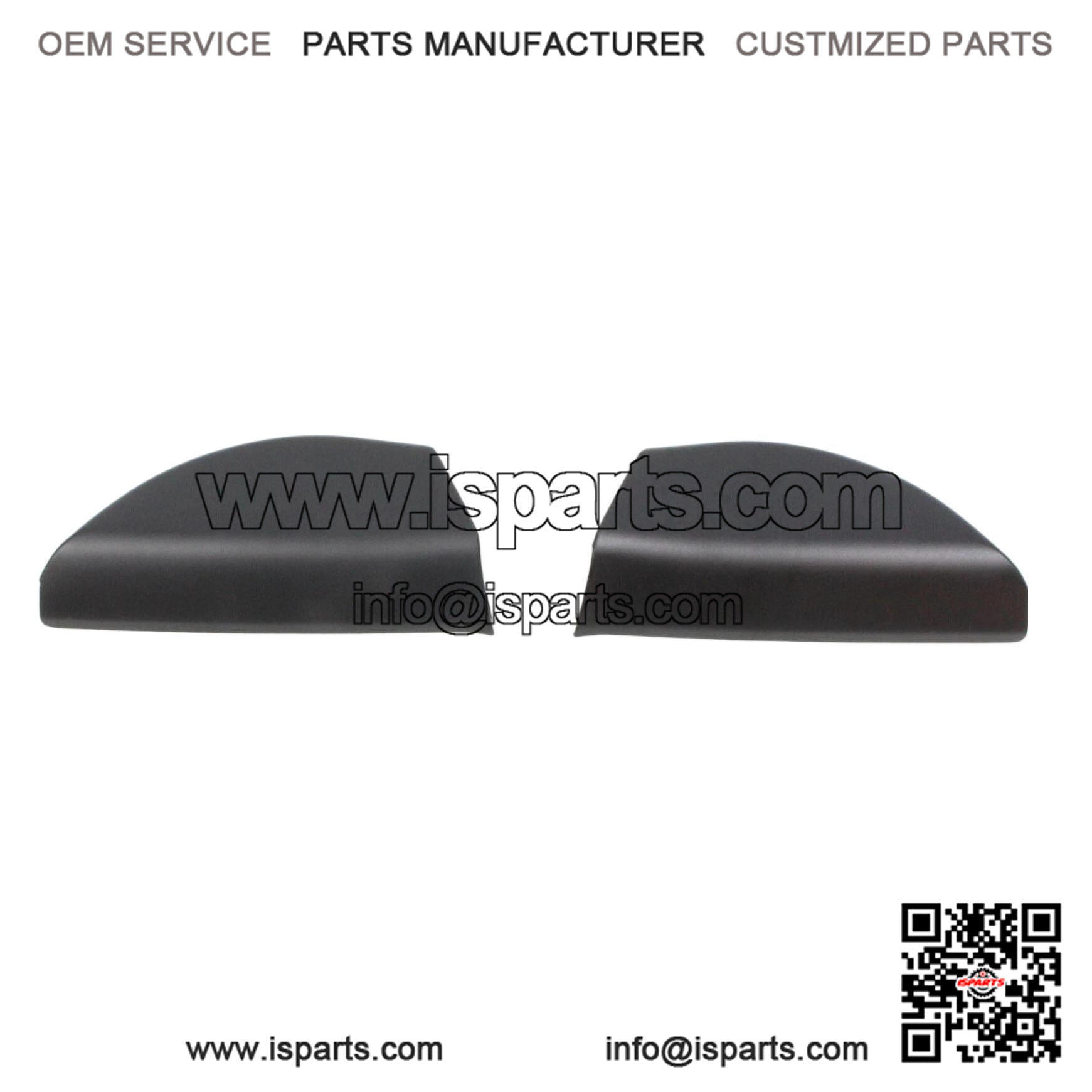 Inner Sail Garnish Door Corner Trim Cover L&R SET ?C MAZDA 93-95 RX-7 FD3S