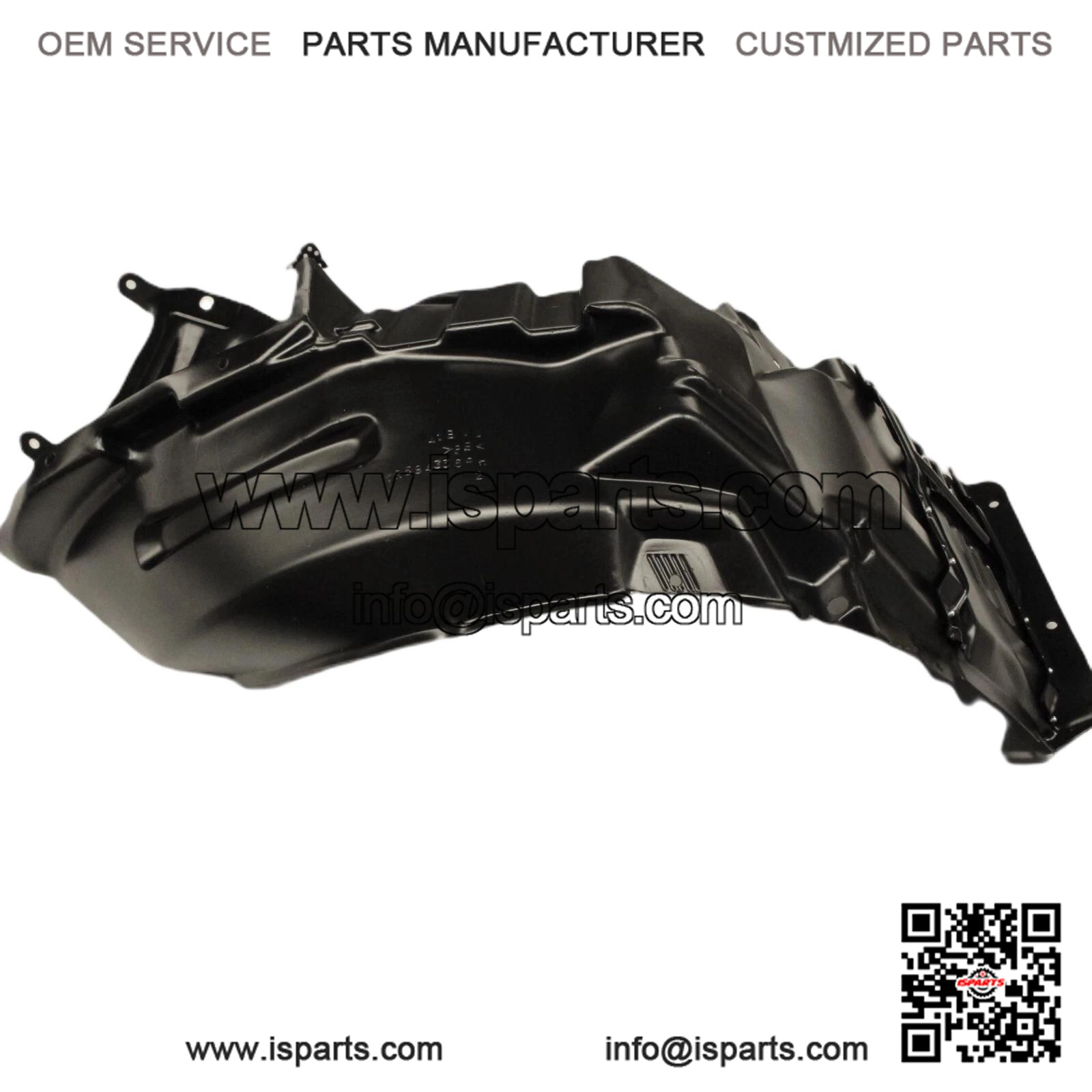 Front SHIELD KIT, SPLASH RH ?C Mitsubishi Lancer Evo OEM 7/8/9 CT9A
