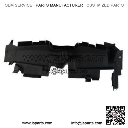 Radiator Support Upper Opening Cover 53289-52080 For TOYOTA PRIUS C (2011/12-)