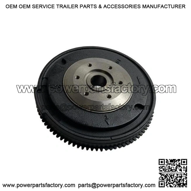 FLYWHEEL ASSEMBLY FOR KAWASAKI MULE 600 610 2500 2510 2520 1993-2006 - Image 2