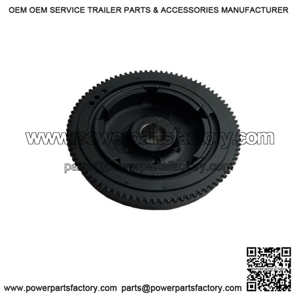 FLYWHEEL ASSEMBLY FOR KAWASAKI MULE 600 610 2500 2510 2520 1993-2006 - Image 3