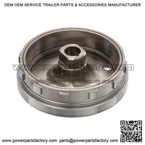 Weighted Flywheel Rotor for 2024-2026 Yamaha YZ450F YZ 450F FX WR