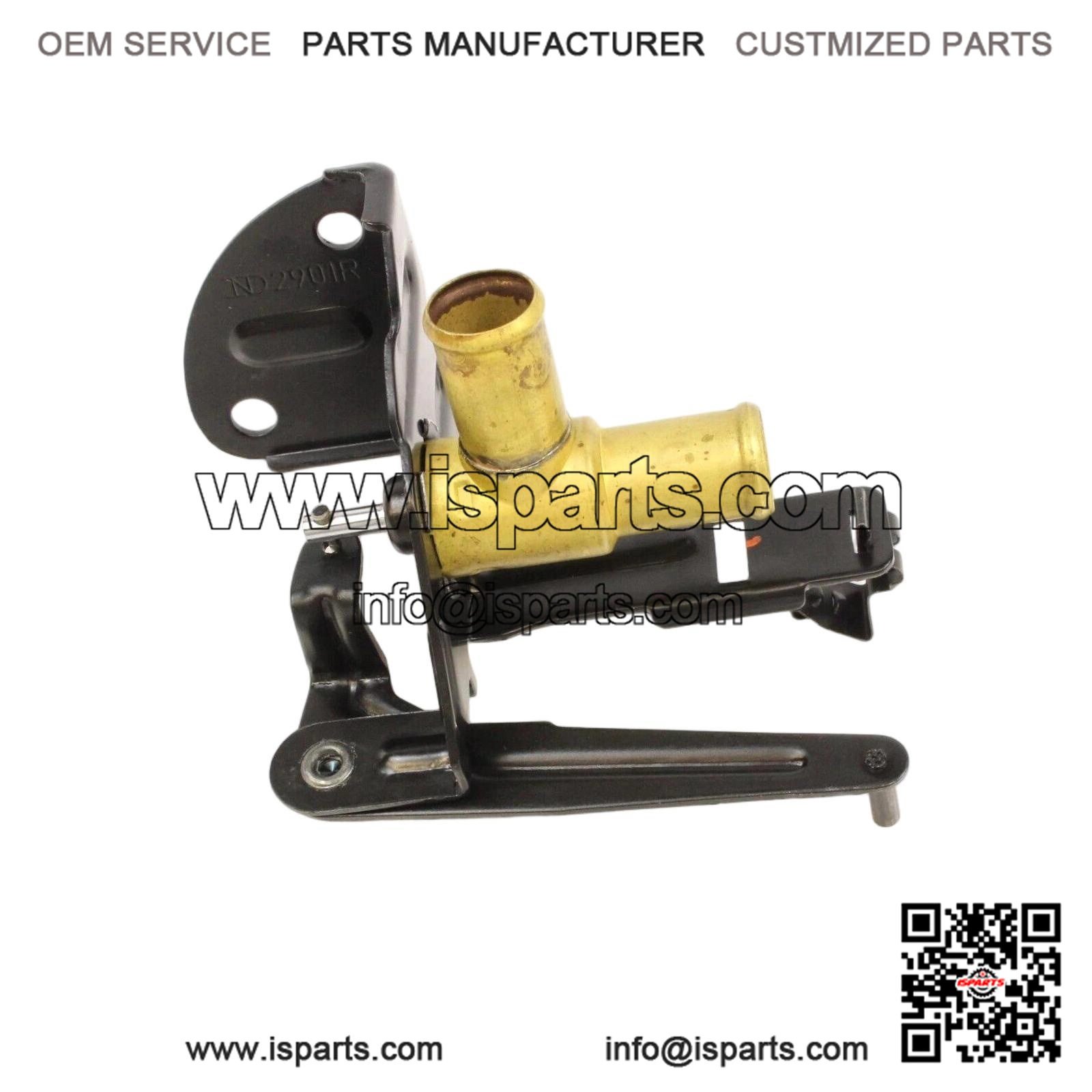 Heater Control Valve 87240-90A00 ?C TOYOTA Land Cruiser 81-90 BJ/FJ60 FJ62