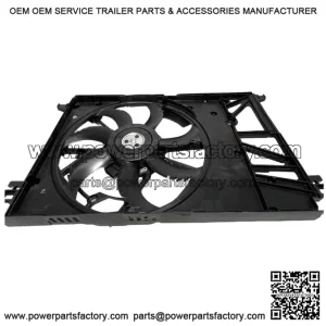 New Fan Assy W/Motor 16360-31500 for TOYOTA