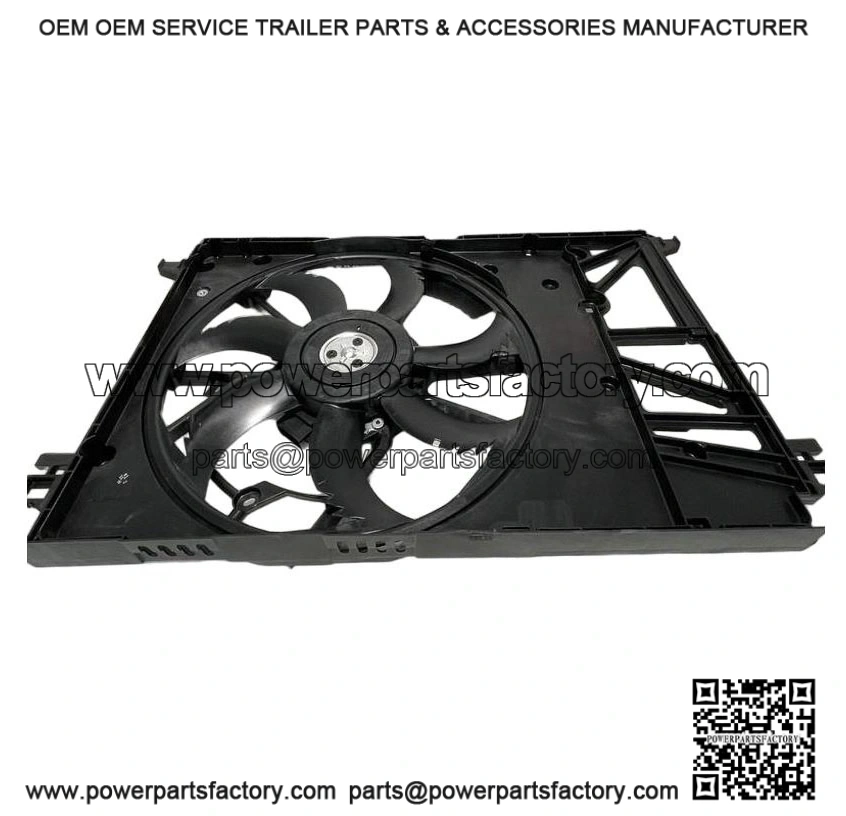 New Fan Assy W/Motor 16360-31500 for TOYOTA