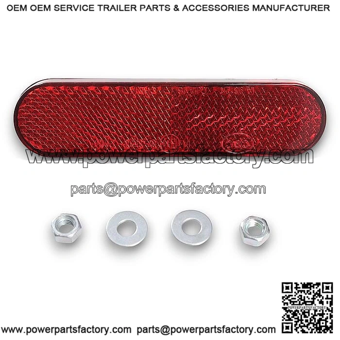 REAR REFLECTOR SRV 125 SRV600V