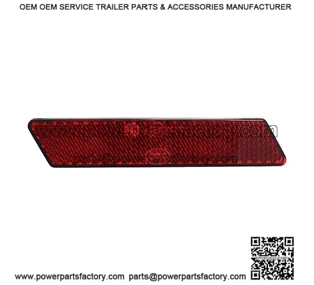RED REAR LEFT REFLECTOR SFA1000 SFA600