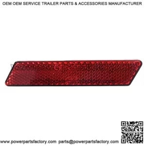 RED REAR RIGHT REFLECTOR SFA1000 SFA600
