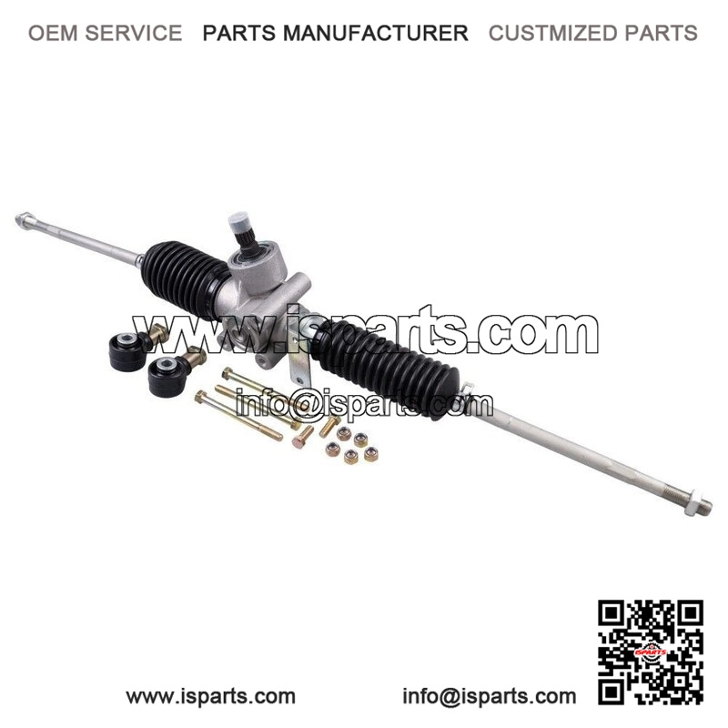 Quad Bar Steering Rack Kit for Polaris 500, 570 EV Ranger