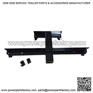 Hitch Receiver Kit for Evolution D5 Ranger and D5 Maverick
