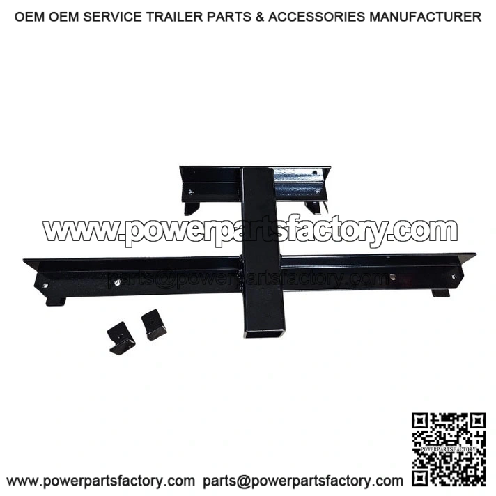 Hitch Receiver Kit for Evolution D5 Ranger and D5 Maverick