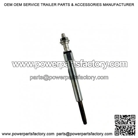 Lombardini LDW 492 and 480 HDi: glow plug