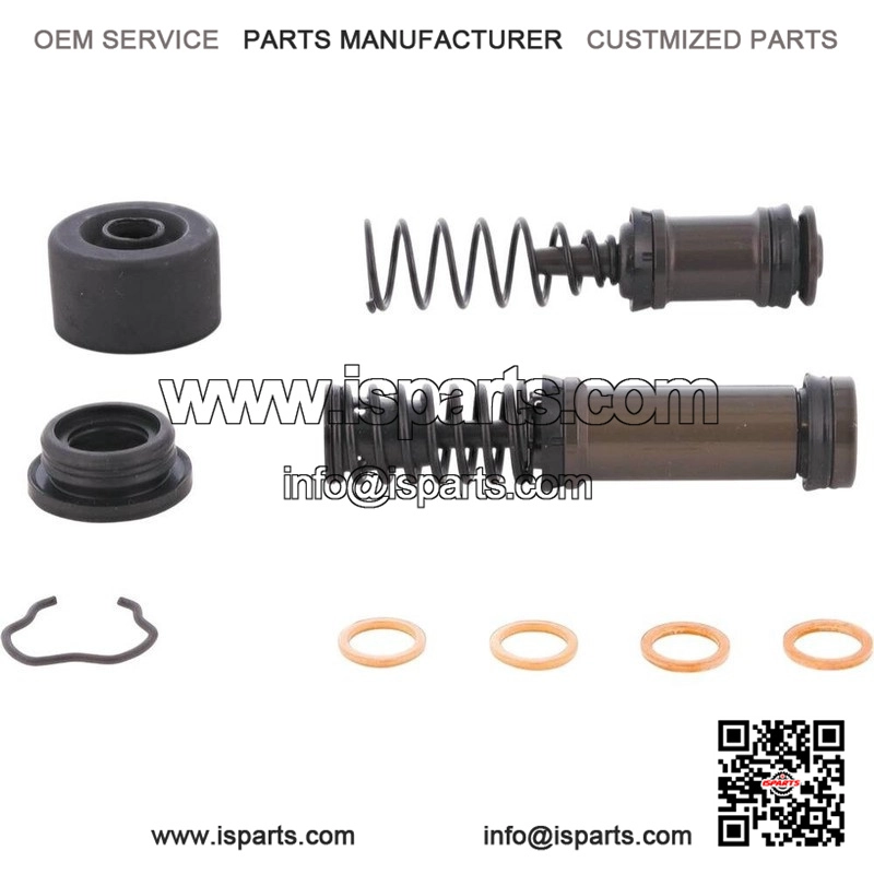 Front Master Cylinder Rebuild Kit for Polaris Ranger and Xpedition ATV UTV