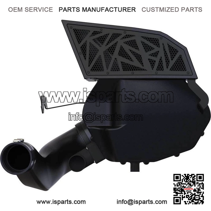 Particle Separator for Polaris RZR Pro XP Turbo R 20-24 ATV UTV Quad Bike