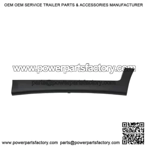 Side Panel Trim - Passenger Side for Yamaha Drive II Golf Carts 2017+