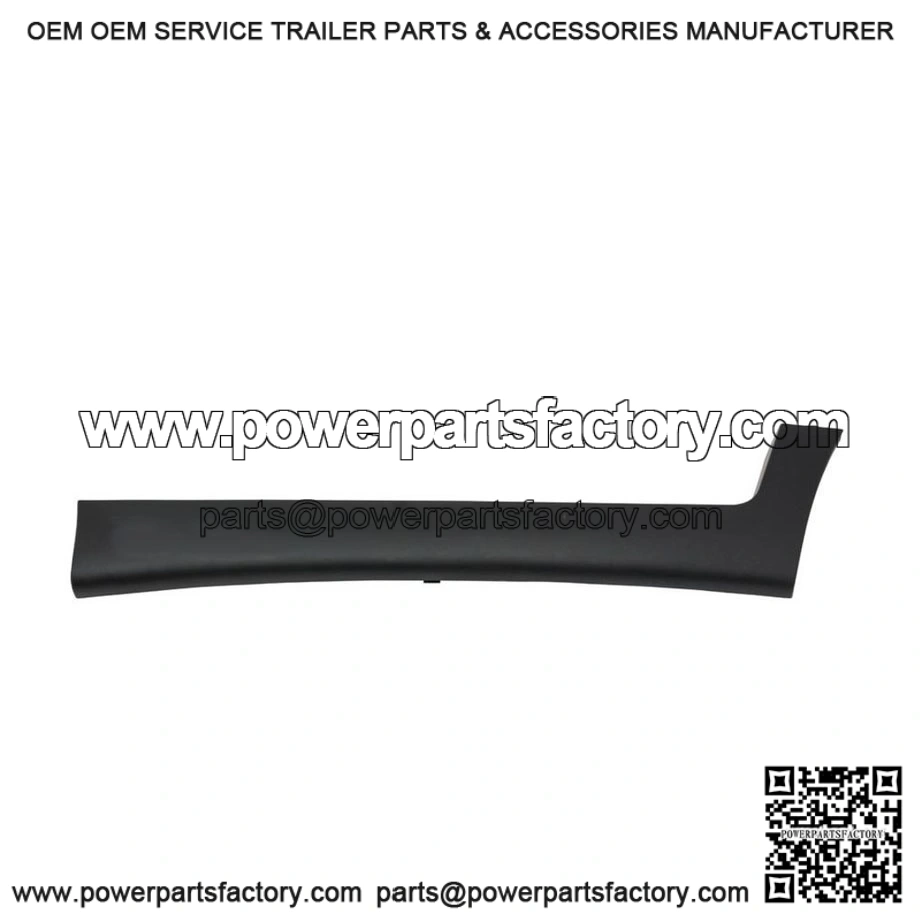 Side Panel Trim - Passenger Side for Yamaha Drive II Golf Carts 2017+