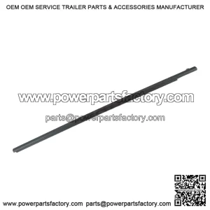 New Right Molding Weatherstrip BBM4-50-640E for MAZDA