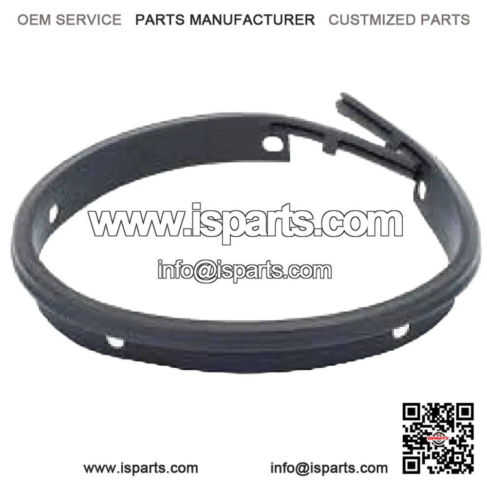Front Bumper Seal Rubber 71108-S2A-010 ?C HONDA S2000 2000-2009 AP1 AP2