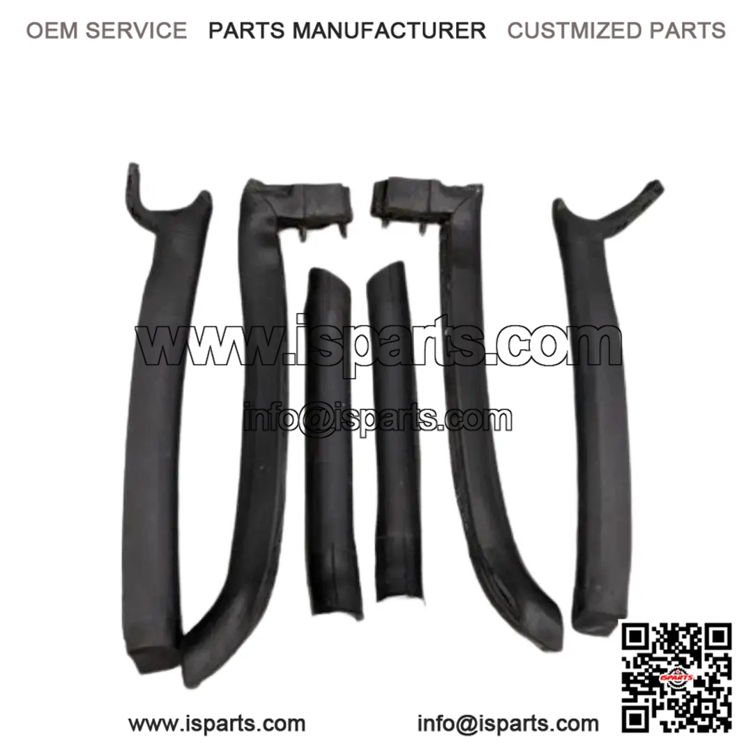 Soft Top Weather Strip Right & Left Set ?C MAZDA 90-97 MX5 MX-5 MIATA NA8C