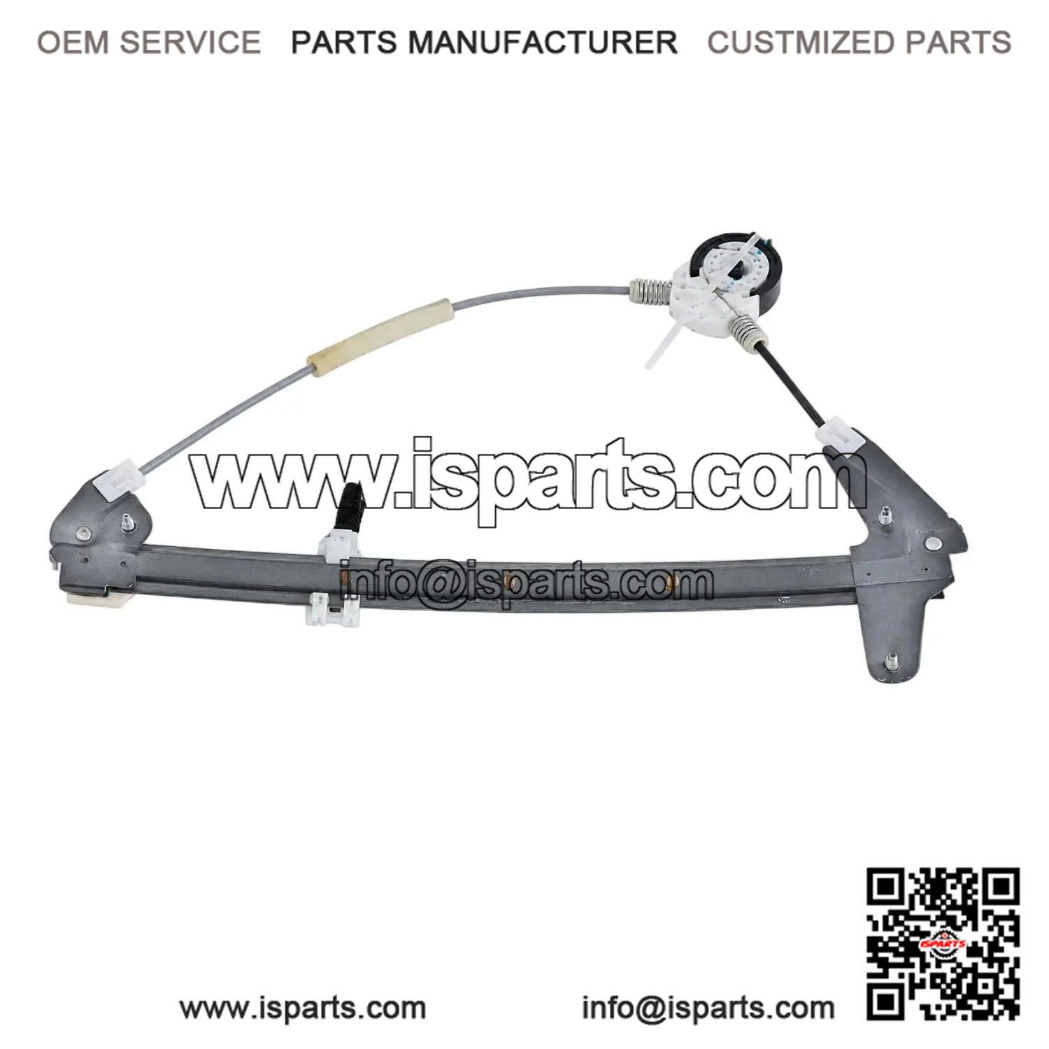 Right Front Window Regulator 69801-24033 ?C TOYOTA 92-94 LEXUS SC300 SC400
