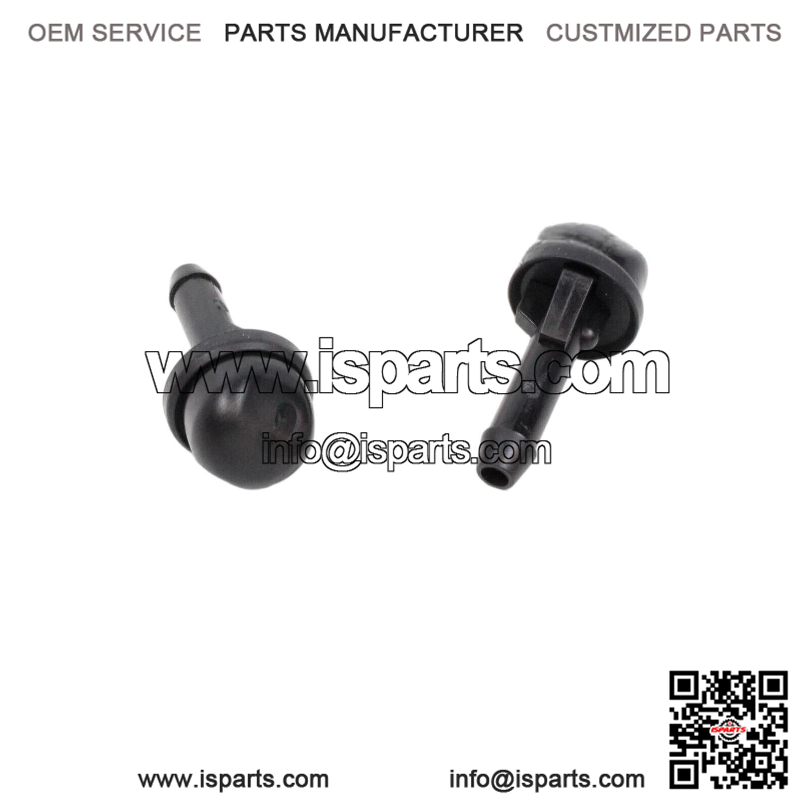 Front Windshield Washer Nozzle 2-SET Wiper ?C MAZDA RX-7 FC3S 1986-1991