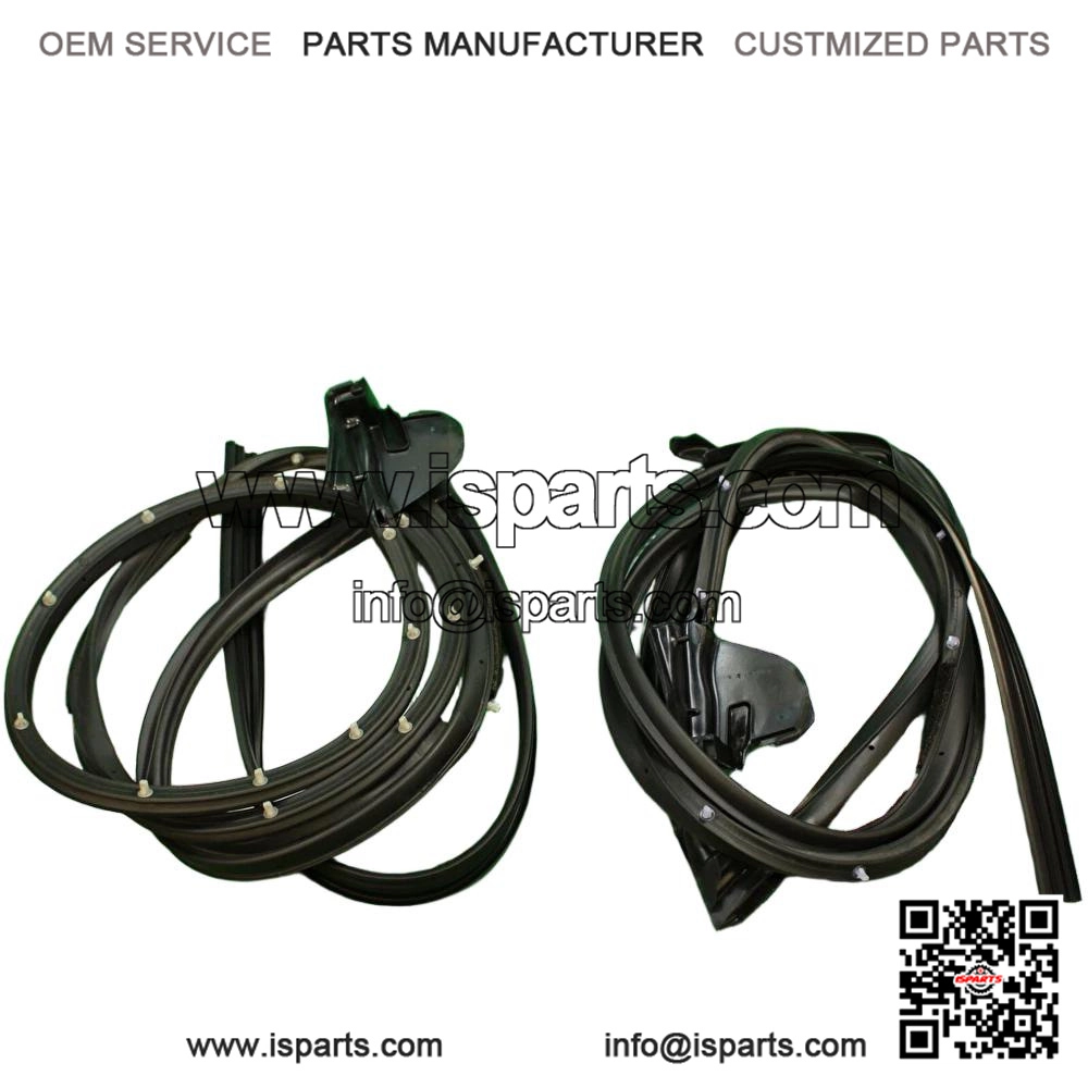Door Weatherstrip SET NA01-59-760J / 58-760J ?C Mazda 1990-1997 Miata MX-5