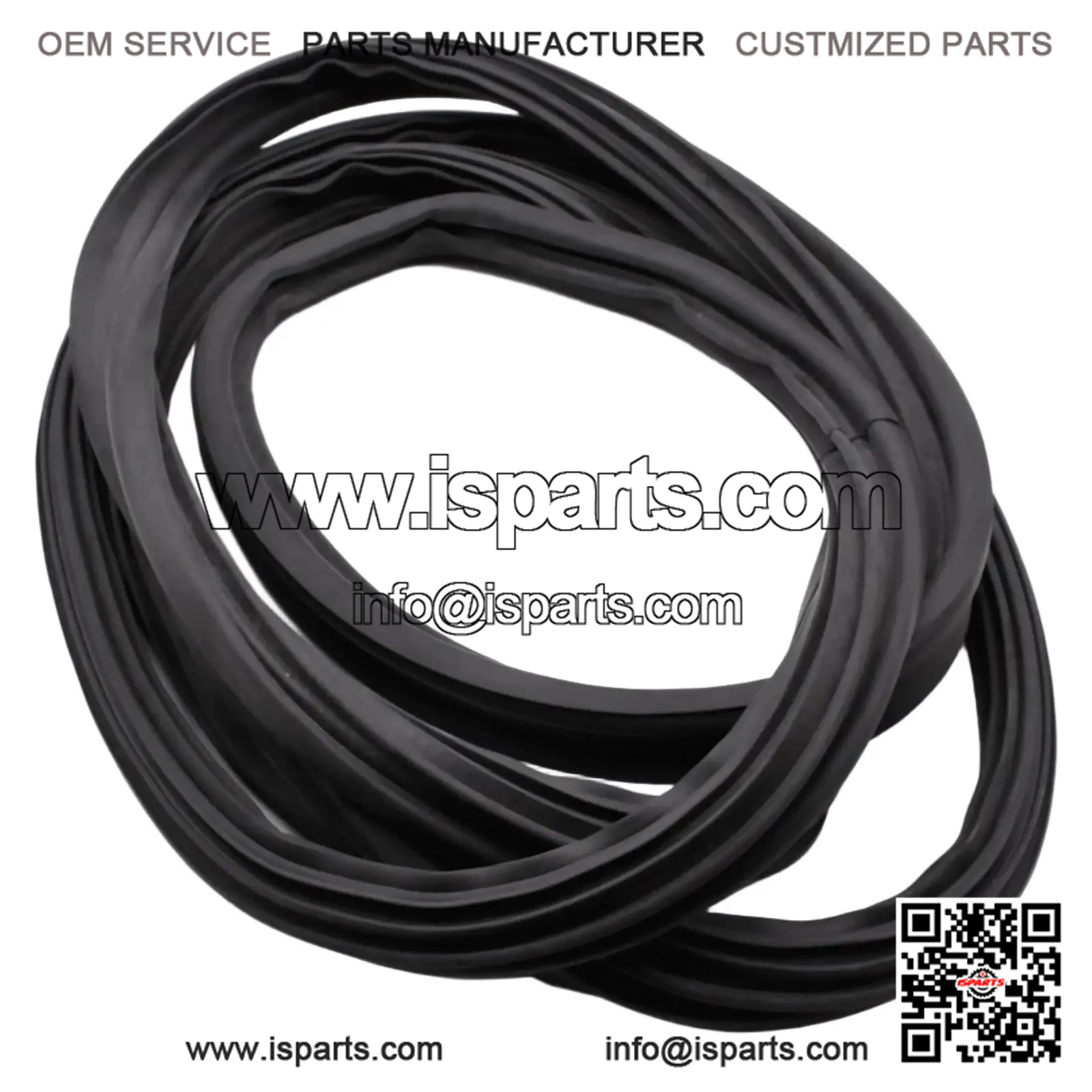 Back Door Weatherstrip 67881-60111 ?C TOYOTA Lexus LX470 Land Cruiser LC100