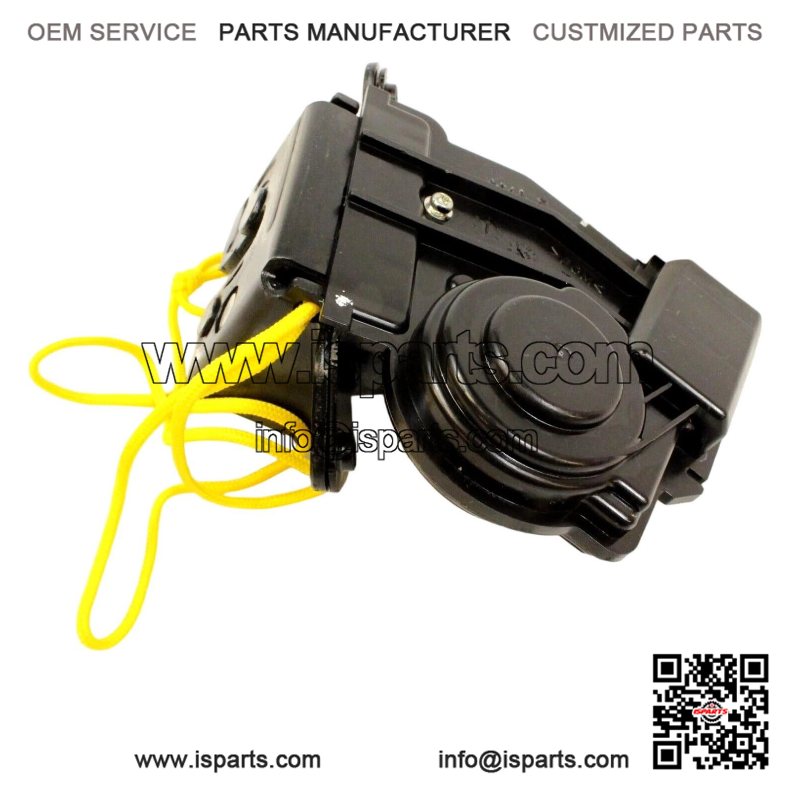 Rear Door Lock Actuator Tailgate 69350-60141 ?C TOYOTA Land Cruiser 08-16