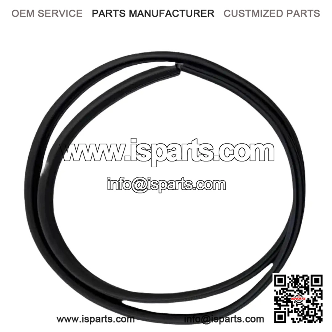 Left Door Welt Seaming Rubber FD01-68-912A02 for MAZDA RX-7 FD3S (92-95)