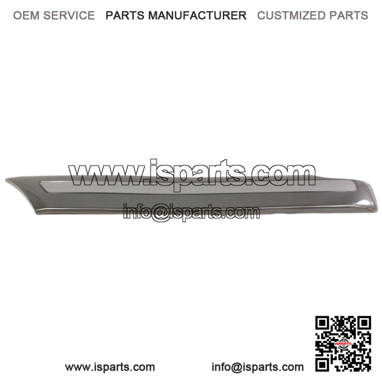 Left Quarter Outside Molding 75652-60170-H2 for TOYOTA LAND CRUISER (98-03)
