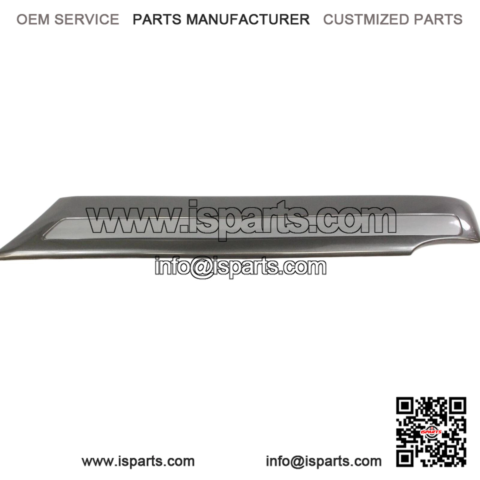 Right Quarter Outside Molding 75651-60180-H2 for TOYOTA LAND CRUISER (98-03)