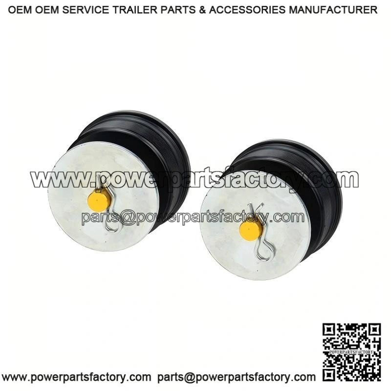 Preload Fork Caps Bolts Plugs ?C 43mm for Suzuki DR650SE 1996-2020 - Image 3