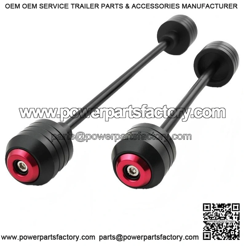 Front & Rear Fork Wheel Slider Axle Protector ?C for Ducati 749 999 899 959 Panigale