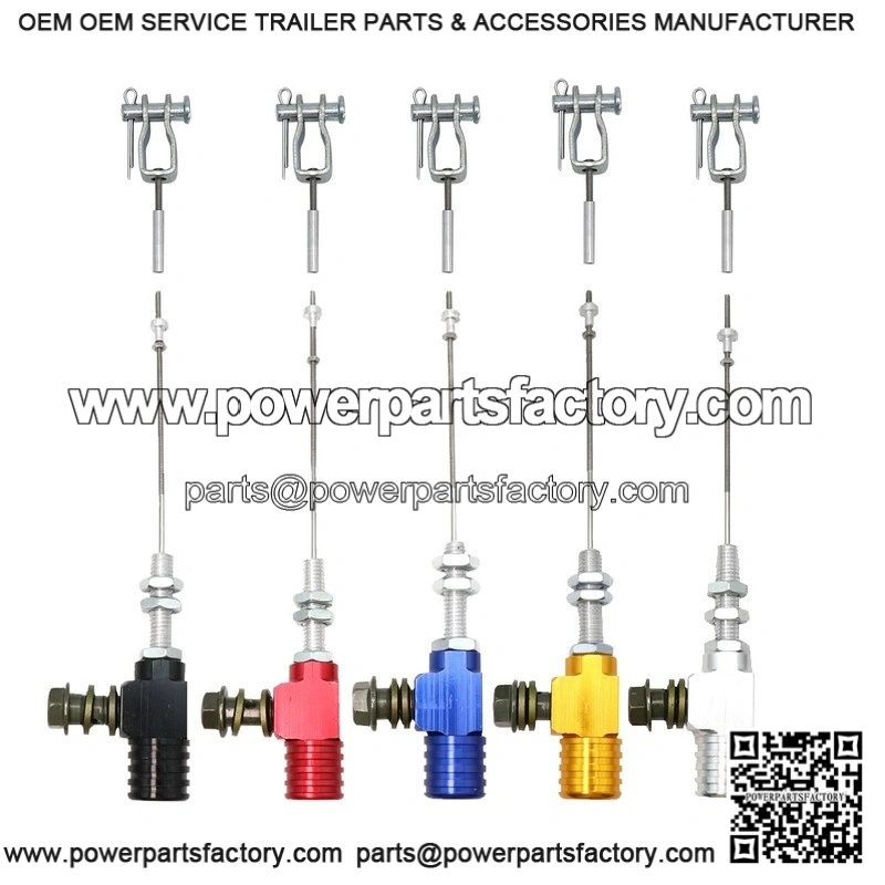 Refit Hydraulic Clutch Slave Cylinder Pull Rod ?C for Motorcycle ATV - Image 3