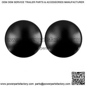 Fairing Mirror Hole Plugs ?C for Harley Street Glide FLHX FLHXS 96-16
