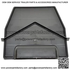 AIR FILTER COVER for BAYOU 220 / 250 1988-2011 - 14024-1489