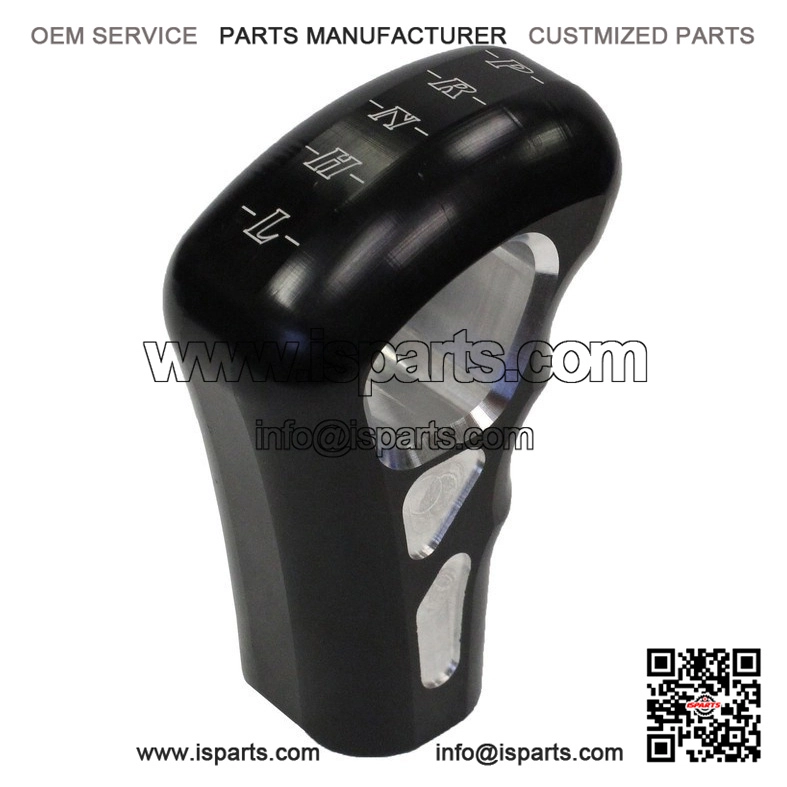 Black Shift Knob for Can-Am Commander and Maverick 1000 UTV