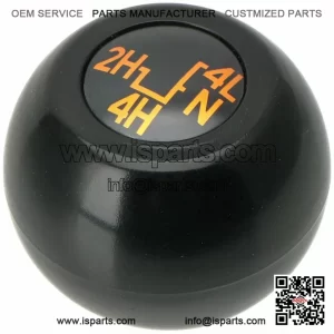 TRANSFER CASE SHIFT KNOB 29344-80050 ?C SUZUKI 86-88 JIMNY SAMURAI SJ410