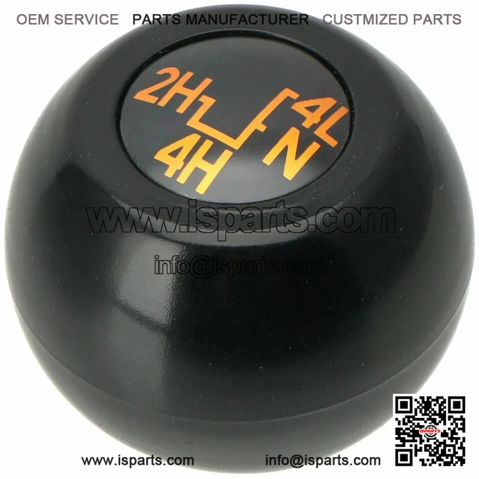 TRANSFER CASE SHIFT KNOB 29344-80050 ?C SUZUKI 86-88 JIMNY SAMURAI SJ410