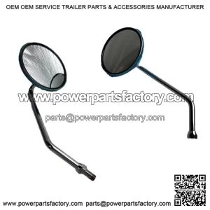 REARVIEW MIRRORS SET 56003-009 56002-020 FOR KAWASAKI