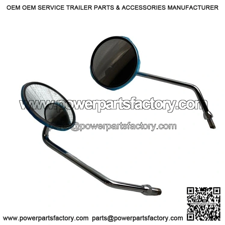 REARVIEW MIRRORS SET 56003-009 56002-020 FOR KAWASAKI - Image 2