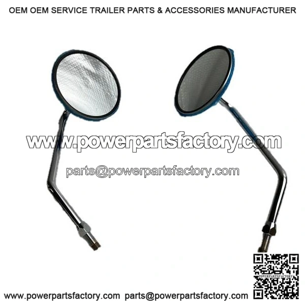 REARVIEW MIRRORS SET 56003-009 56002-020 FOR KAWASAKI - Image 3