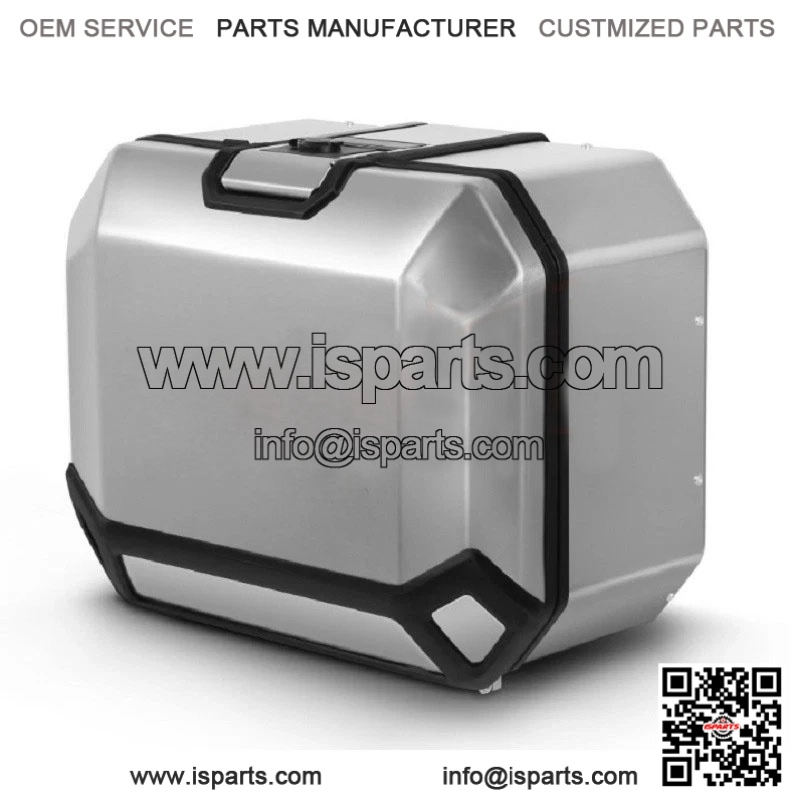 TR47 TR36 Side Cases for QJ Motor SRT 800 (2022-2023) - TR55QJSRT800 Luggage Set